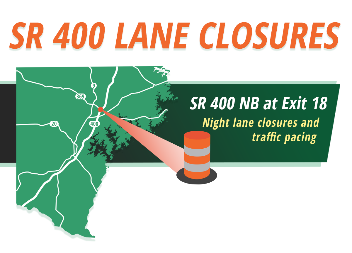 SR 400 Lane Closure 6.13 grf.png